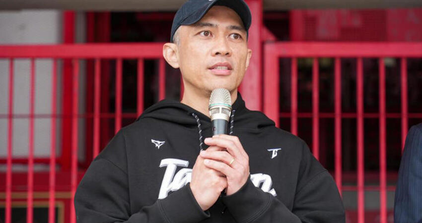 世界12強電影《冠軍之路》紀錄片正式開拍！揭曉導演由他升任