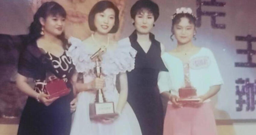 江蕙嫩照被她外流！女歌手神隱20年突認離婚 當二寶媽近況曝