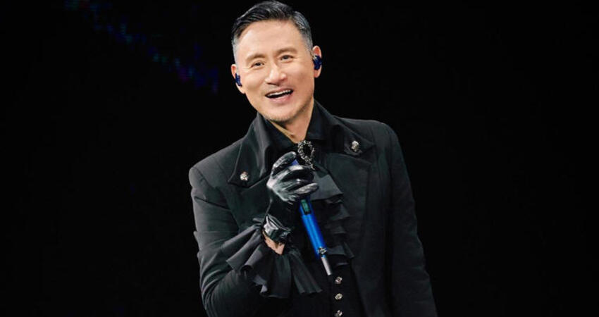 經歷38年！張學友演唱會達標1000場 成華語歌手第一人