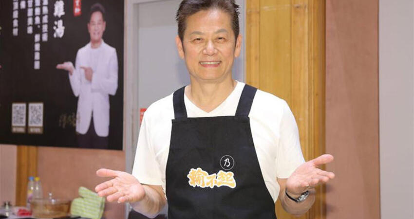 萌孫遭咒失智！徐乃麟不忍了 親赴警局提告：絕不善罷干休