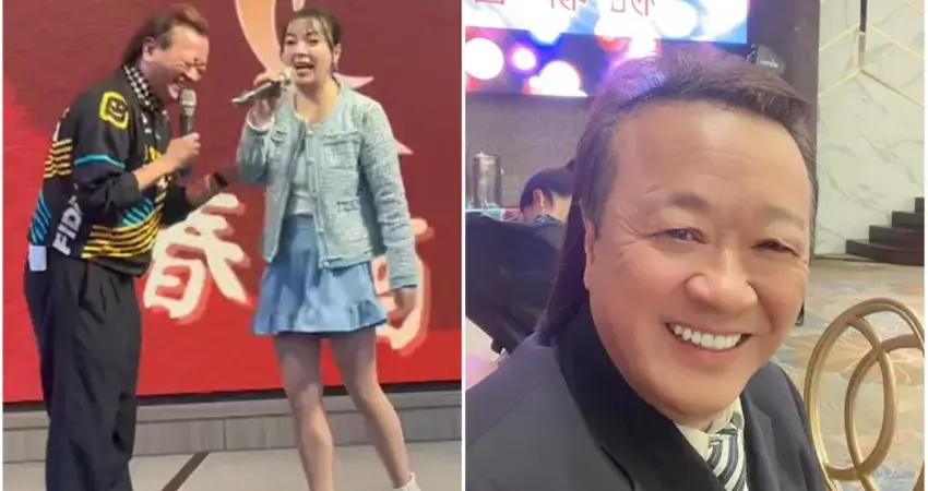 資深男藝人驚傳過世！女星悲泣：已成回憶R.I.P
