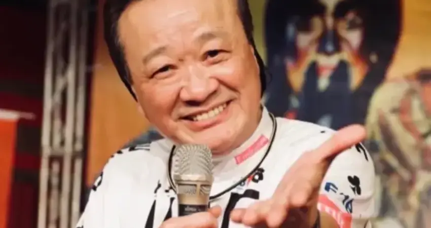 月初還在主持活動！資深男星吳至明驚爆過世