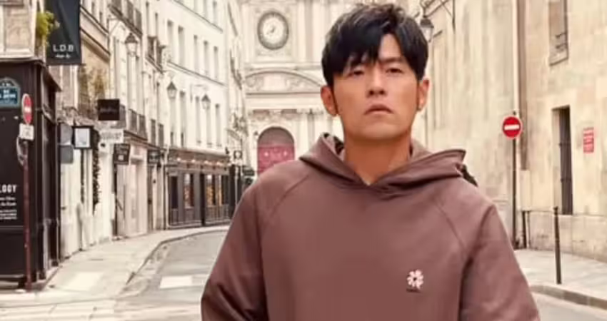 周杰倫半路遭男子攔下！突唱Rap「老子九十七塊」 反應曝光