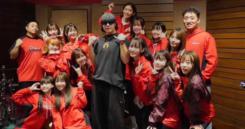 中職／怕胖團再度操刀味全龍主題曲 小龍女林襄驚喜獻聲！被誇很棒
