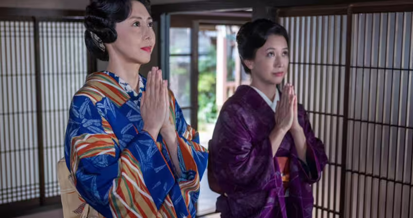 51歲松嶋菜菜子凍顏近況曝光！ 新劇與同齡女星共演掀熱議