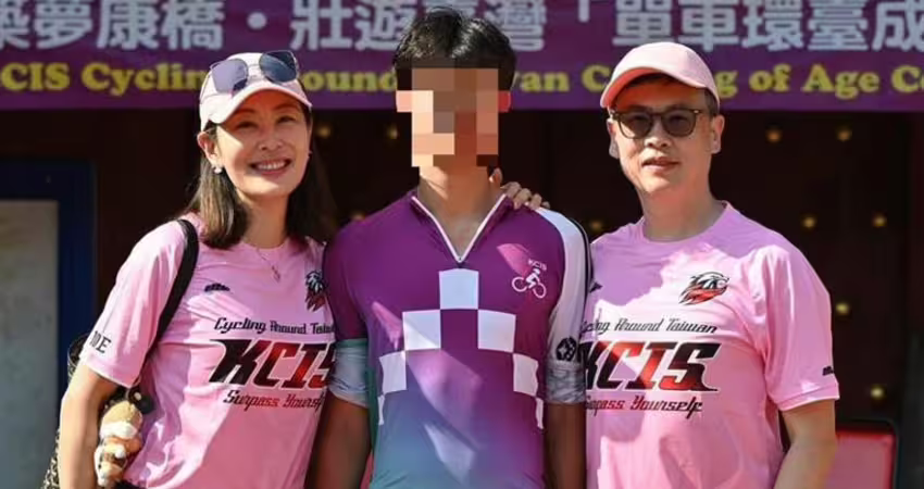 康橋生環島歸來！賈永婕「曝1感動畫面」：哭紅了眼