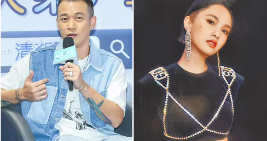 昔與楊丞琳有過一段情？阿BEN不藏了 發聲正面回應