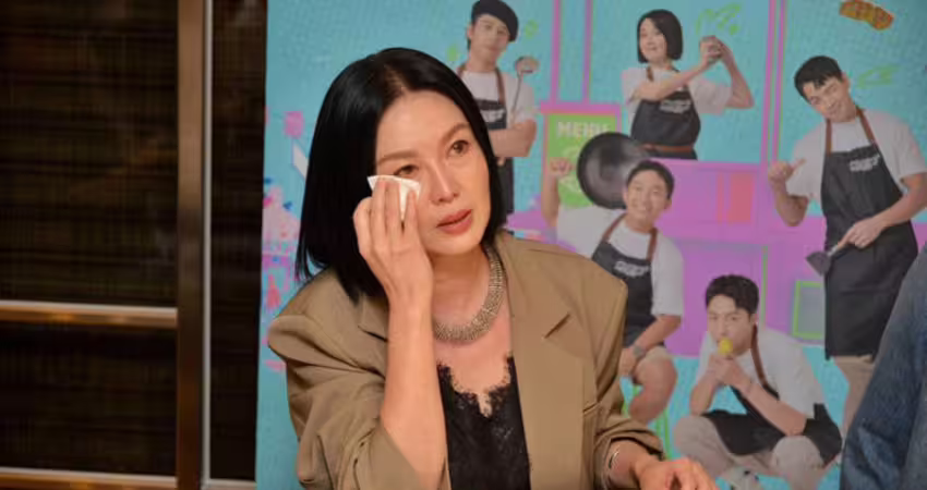苗可麗證實83歲母睡夢中離世！錯過最後一面哭崩「曝光急救內幕」