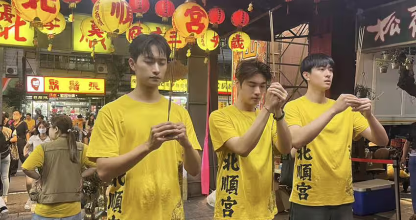 男星前世竟是將軍！揭「敏感體質」現象 拍攝靈異影集先做這件事