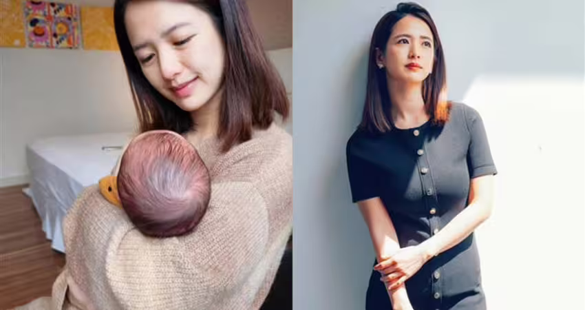 臧芮萱6個月兒「吐到像噴泉」！急送醫吊點滴 「關鍵病因」曝光了