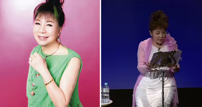 資深女星驚傳死訊！演戲突「腦出血」倒地　公司證實：已離世