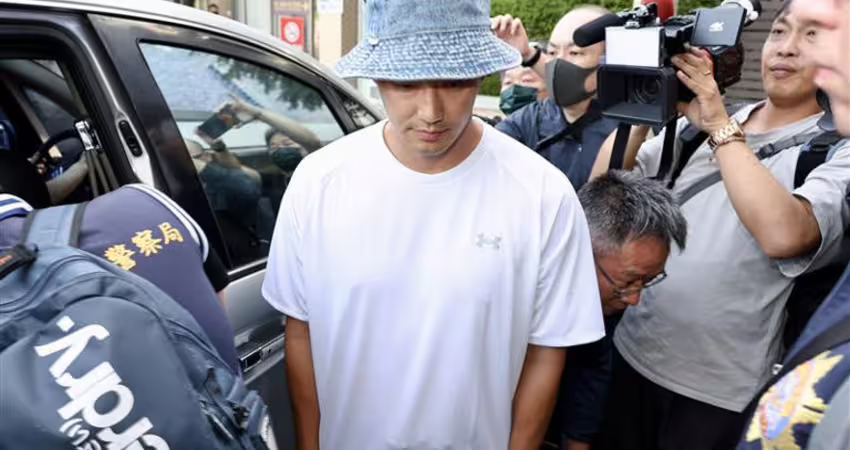 【藝人閃兵】威廉50萬交保！愛妻「卸貨倒數」現況曝 網籲：罪不及家人