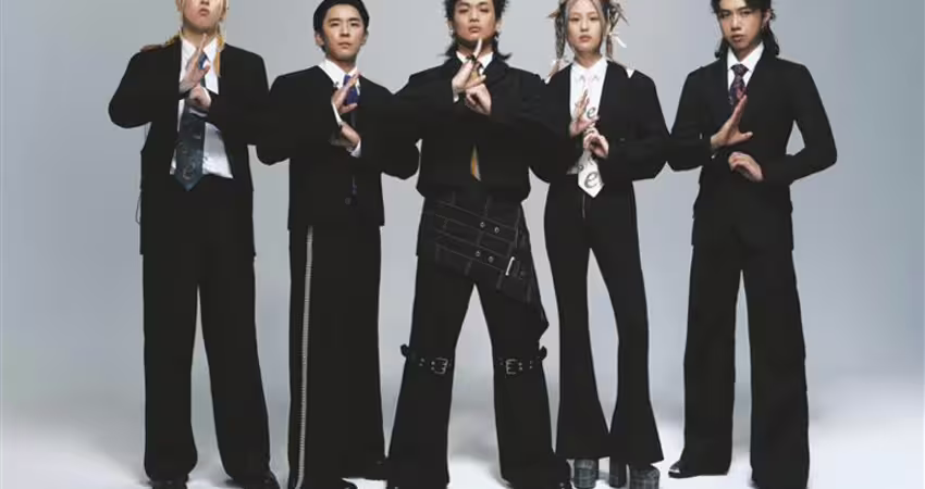 美秀集團才入圍金曲獎！團員深夜突宣布「退團」粉絲錯愕
