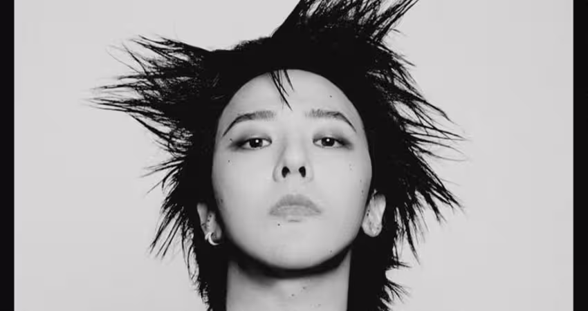 全球偶像G-DRAGON終於回歸 巡演票價資訊全公布