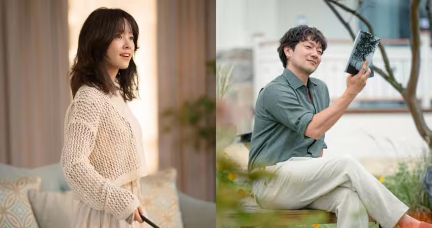 【韓網熱門】《比天堂還美麗》第10集這個畫面引爆熱議！網友：？？？？？？？？？？？？？