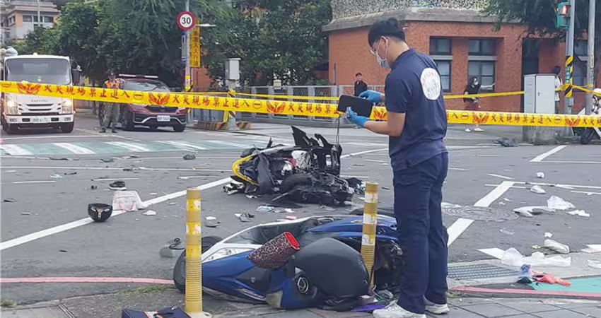 李來希看三峽車禍喊「別甩鍋給年齡」 網友反應曝光
