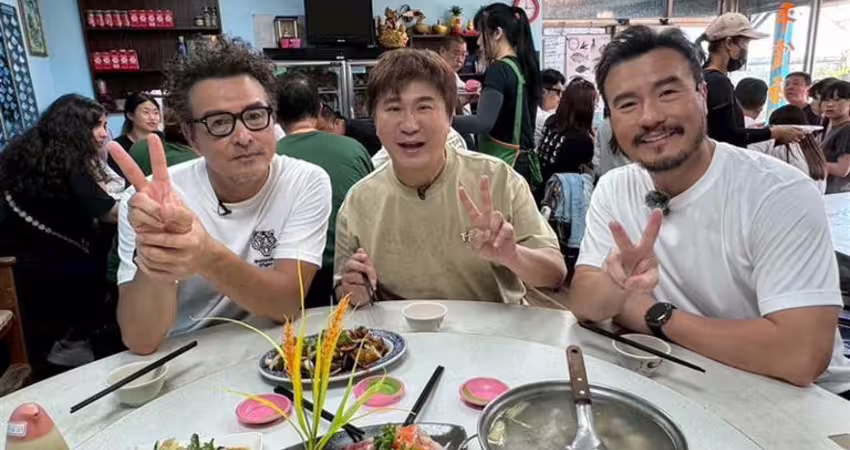 突宣布離開台灣！綜藝天王胡瓜鬆口「最大關鍵」 真實收入全招了