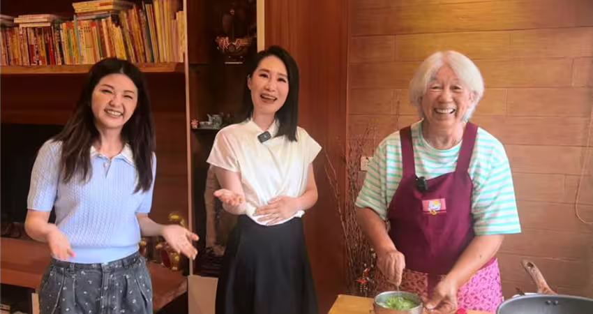 女星婆婆患病「暴瘦10公斤」 30秒路程花20分鐘走不到