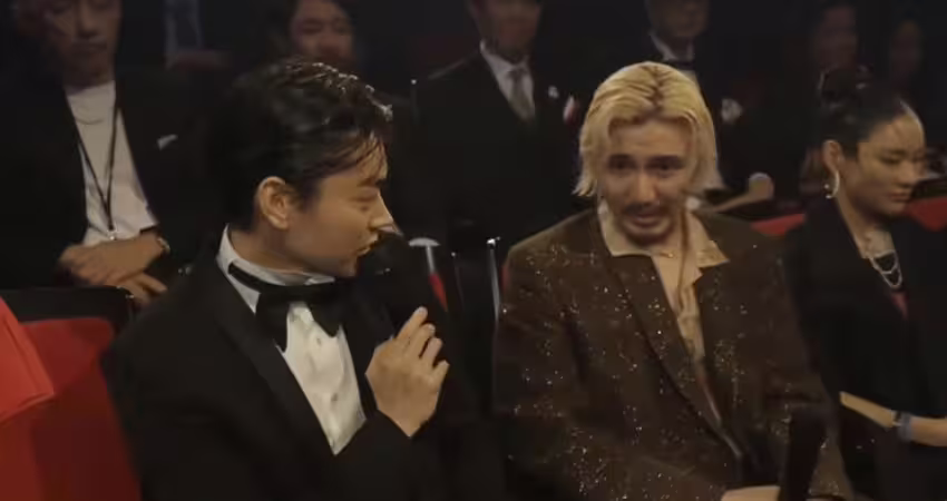 藤井風當眾嗆夯團：差不多一點！ 中島健人搔癢平野紫耀秀恩愛