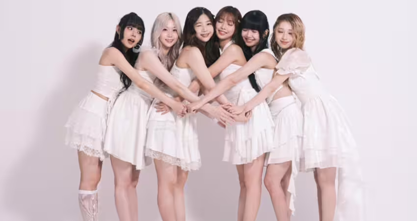 最仙女團誕生！6位高顏值美成這樣 秒登紐約時代廣場