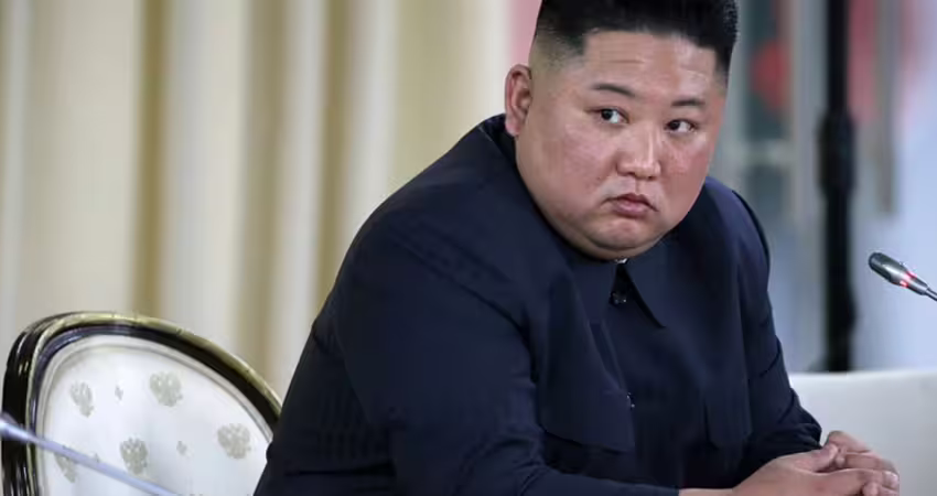 金正恩驚爆死訊！傳「腦出血昏迷」搶救無效內幕曝光　官方回應了