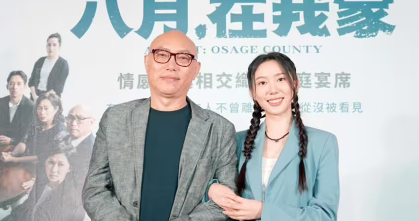 吳念真遭導演兒嗆演戲僵硬！鄧安寧自招靠女兒 才獲演出機會