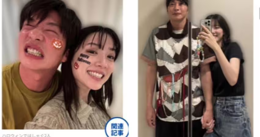 流出跟田中圭親密照…永野芽郁驚傳崩潰了！ 足不出戶要找抓耙仔