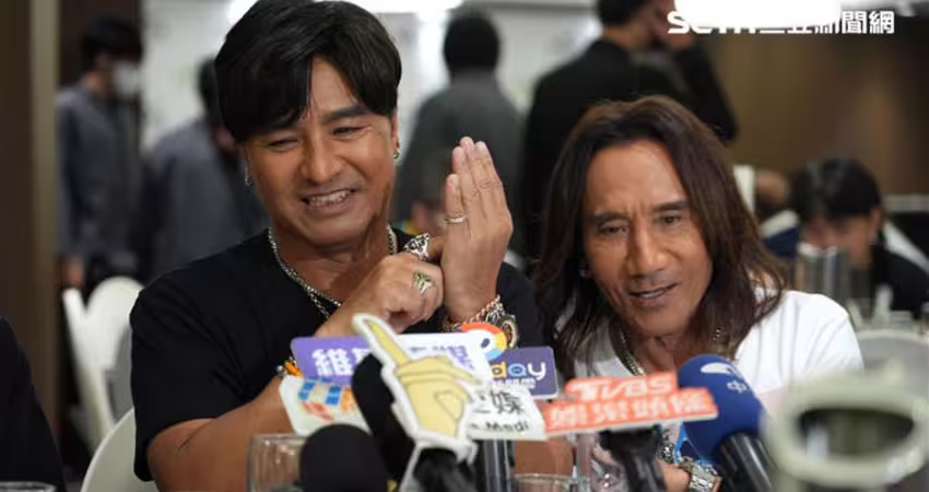 動力火車再奪金曲！被問商演漲價這樣說 廠商秒傳簡訊問價格