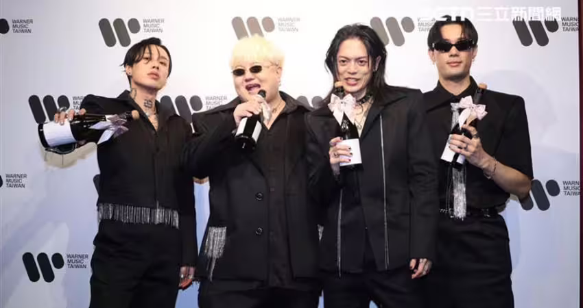 已故藝人安迪愛子奪金曲獎！感慨15年來變化超大 意外爆料常被親姐欺負