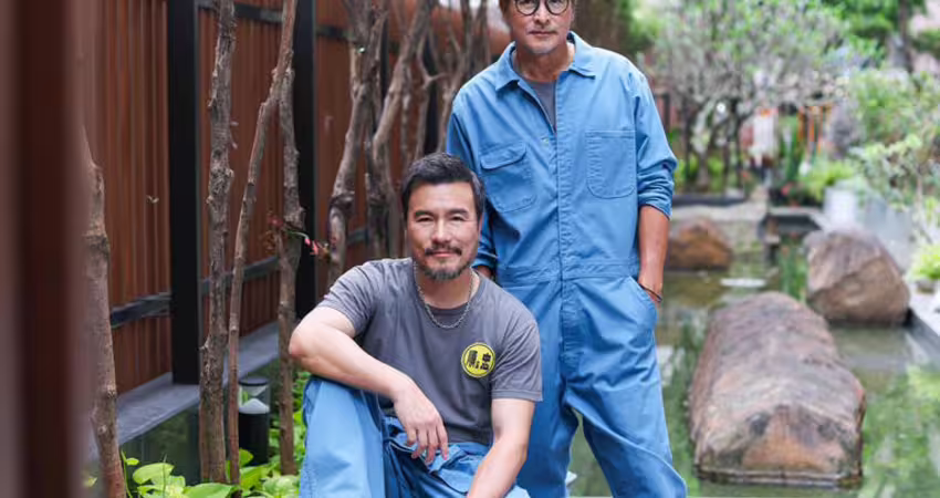 孝親獎》李銘順對11歲兒發嗲！ 李銘忠準備好當爸：他是我的全部