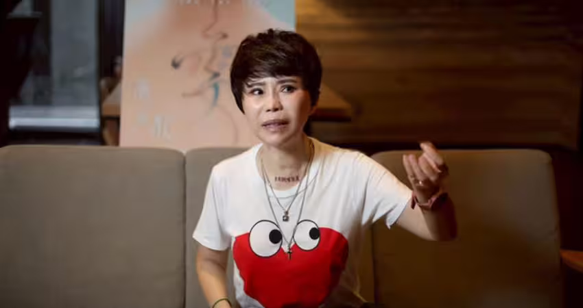 敗給李竺芯！詹雅雯和金曲獎座擦身而過 見「這一幕」不忍落淚了