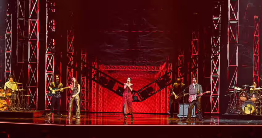 才登金曲獻唱！楊乃文新巡演正式啟動 首站日期、地點曝光