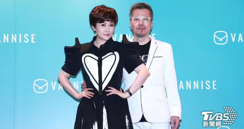 寇乃馨夫妻拍戲遭控「假試鏡真斂財」 黃國倫不忍了！爆氣揭內幕：還賠30萬