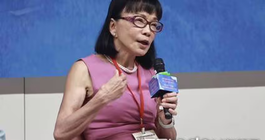 林芳郁患褥瘡被酸沒照顧好 林靜芸還原真相：先生從未臥床
