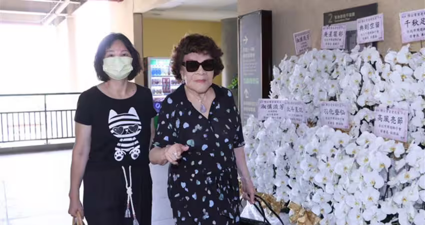 83歲資深男星病逝！曾遭妻婚內出軌 兒告別式上淚訴晚年辛酸：他沒放棄
