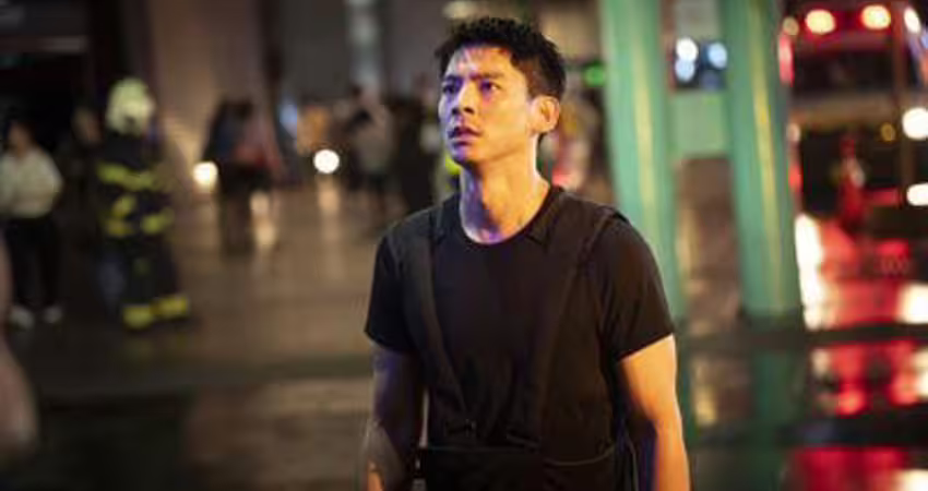 1.6億打造台灣高鐵災難片！《96分鐘》動員封街 林柏宏、宋芸樺曝超狂挑戰