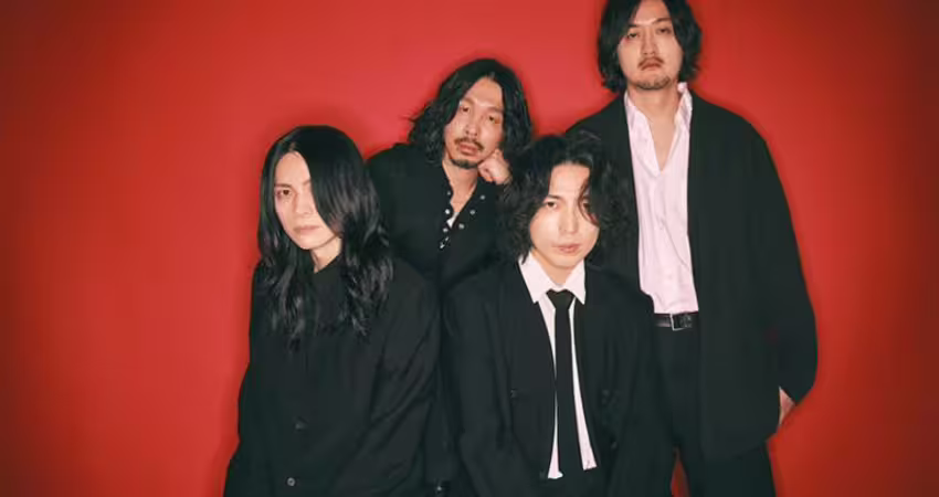 演出倒數百日！日本樂團首度降臨台南 最新卡司驚見大咖歌后