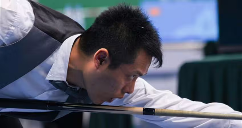 40歲「火雲邪神」張榮麟心梗逝！撞球總會哀悼 醫曝6奪命前兆：快就醫
