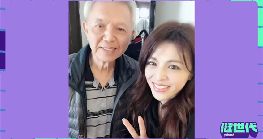 磨刀石突摔破！林葉亭失智父落水 母冥冥之中爆已感應：根本不可能