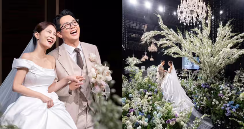 韓國喜劇明星結婚要花多少錢？金俊昊