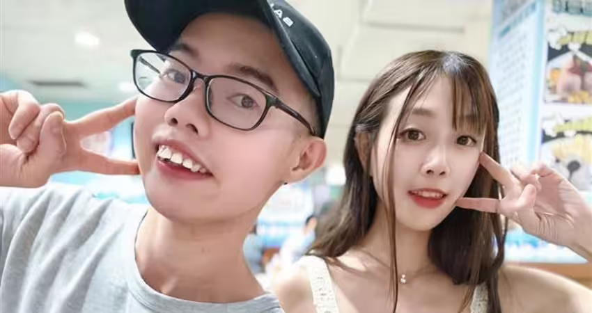 遭爆擺爛拒繳罰金！鄧佳華涉偷拍入獄服刑 模特兒女友不忍發聲了