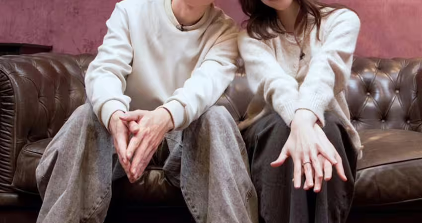 詹懷雲、江齊爆拍電影假戲真做「熱戀半年」經紀人回應了：謝謝關心