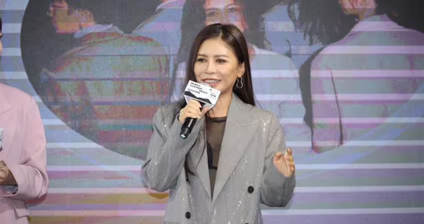艾怡良嗓子出狀況！演唱會突喊卡自責：對不起大家 親曝復原情況