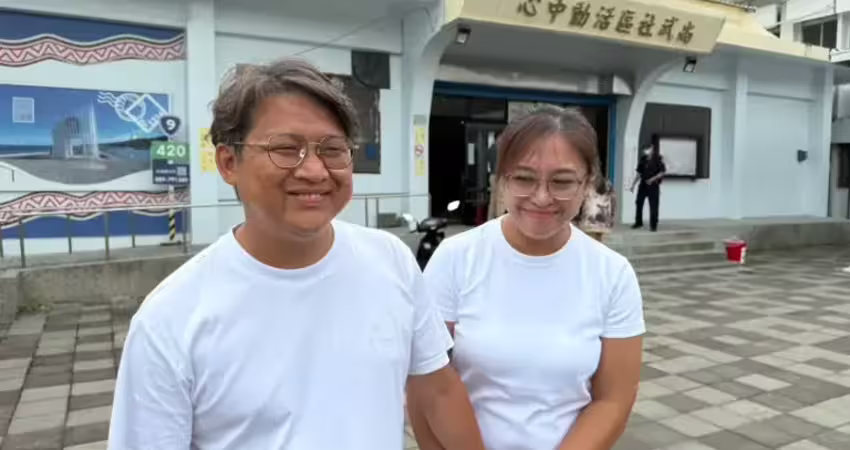 快訊／挺過罷免浪潮！台東黃建賓說話了