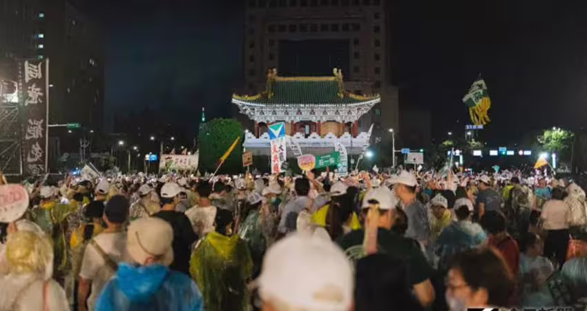 726大罷免／大老批民進黨：對不起罷團