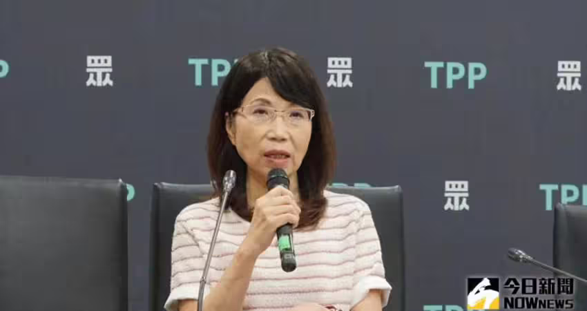 喊釋放柯文哲等條件 白委：白綠可重建關係