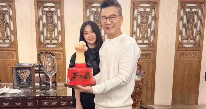 沈玉琳傳住進加護病房！疑猛爆性肝炎惡化腦水腫 友：沒食慾吃健康食品