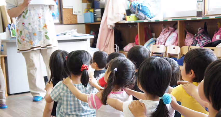 他喊「幼兒園是中國詞」！幼教老師反擊 ：是台灣正式名稱　真正由來曝光