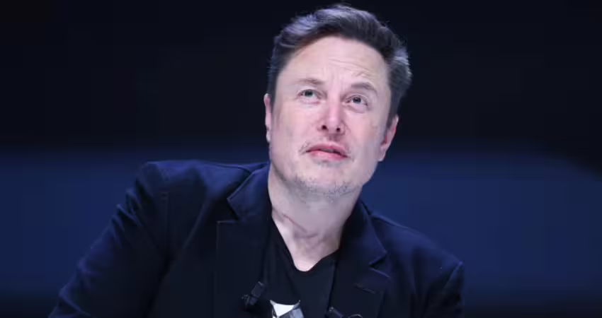 馬斯克「身價飆破25兆」還是不快樂？發文感嘆：錢買不到這個