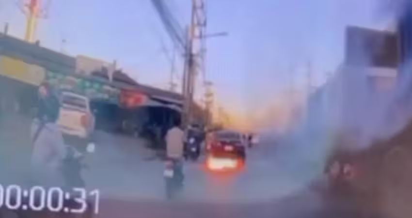 疑丈夫外遇！她看YouTube自學製炸彈　裝小三車底遙控引爆